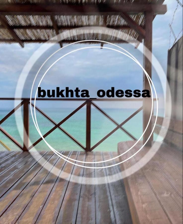 Aparthotel Bukhta Wapnjarka Exterior foto