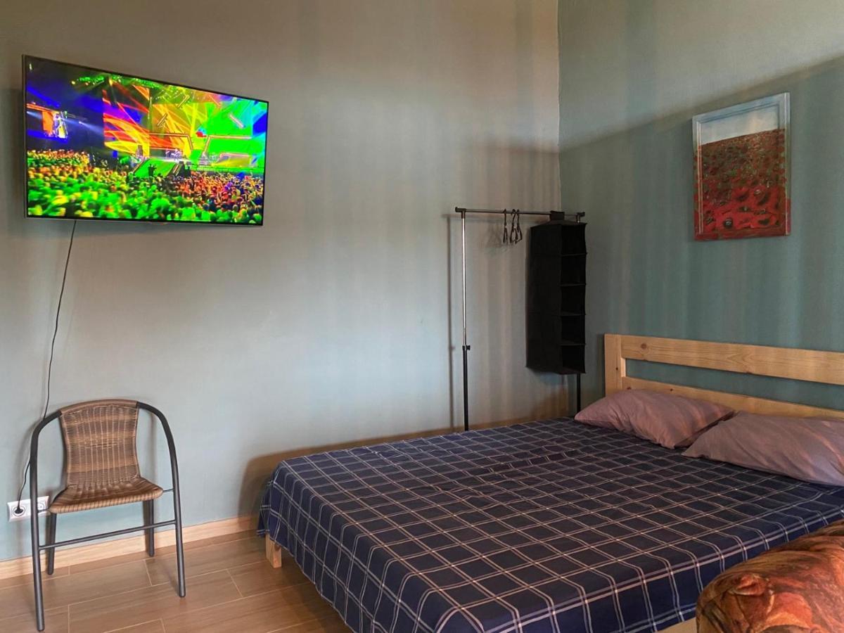 Aparthotel Bukhta Wapnjarka Exterior foto